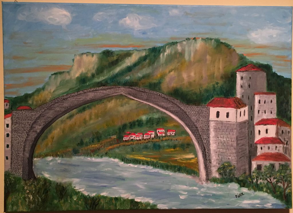 Mostari öreg híd